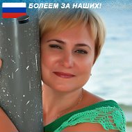 Светлана Антропова