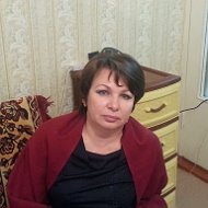 Галина Сеидова