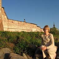 Светлана Соколова