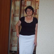 Людмила Кашкевич