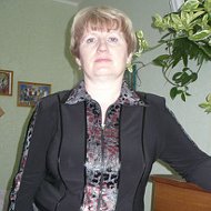 Марина Середнякова