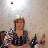 Марина Рожнова