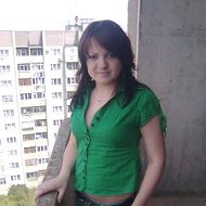 Екатерина Костылева