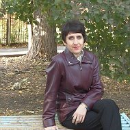 Людмила Нагибіна