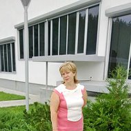 Светлана Синеглазова