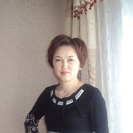 Алия Сарбасова