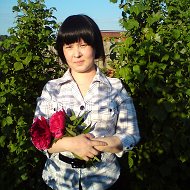 Ангелина Рыбакова
