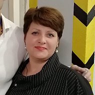 Елена Чертина