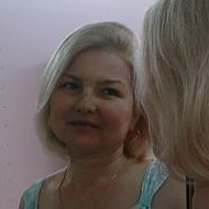 Татьяна Симурзина