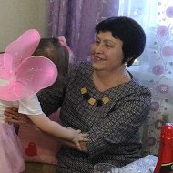 Наталья Данилина