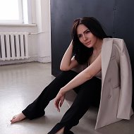 Дарья Охрынкина