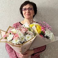 Наталья Кочергина