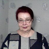 Валентина Мелихова