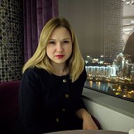 Кристина Тимошенко