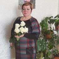 Антонина Куренинова