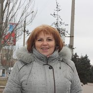 Галина Слюсарева