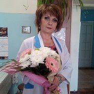 Ольга Веснянко-дубенко