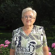 Валентина Бабанова