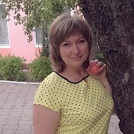Иринка Пучковская