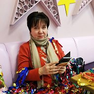 Ирина Выхованец