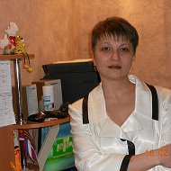 Лилия Гришанова