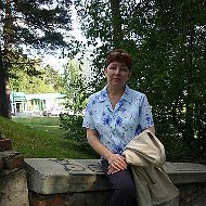 Нина Сафонова