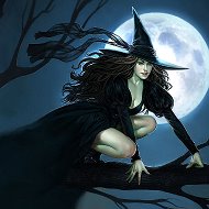 Ведьмочка Ведьма