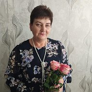Лидия Борисова
