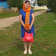 Валентина Сотникова