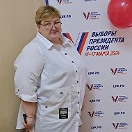 Марина Песоцкая