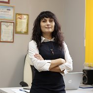 Елена Панфёрова