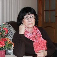 Вера Чеклецова