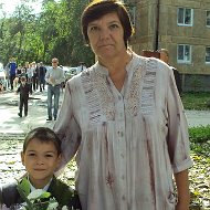 Наталья Картунова