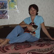 Алла Закревская