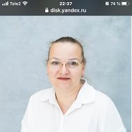 Елена Носкова