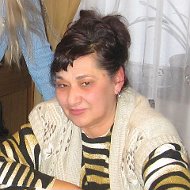 Галина Шахбазова