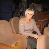 Антонина Зеленская