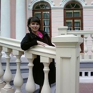 Елена Вострилова