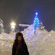 Валентина Леонова