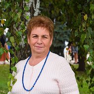 Елена Ивановна