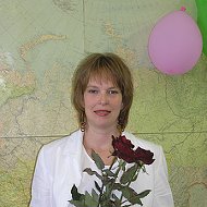 Жанна Свидницкая
