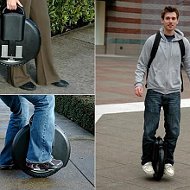 Solowheel Segwheel