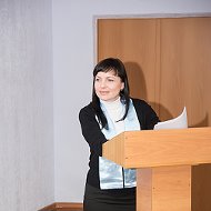 Ирина Решетникова