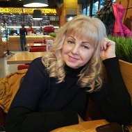 Валентина Надёжкина-бабушкина