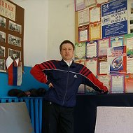 Рамиль Юнисов