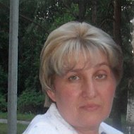 Нина Кравцова