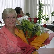 Клара Назимкина