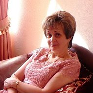 Валентина Пархоменко