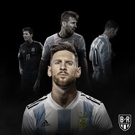 ⭐⚽🏆⚽⭐ Messi