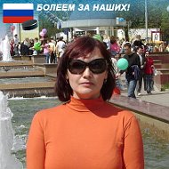 Олеся Жаркова